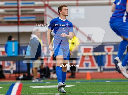 Thumbnail 2 in Camden County vs. Walton (GHSA 7A 1st Round) photogallery.