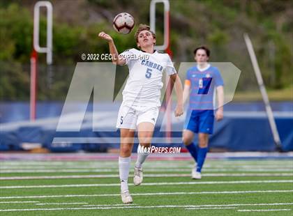 Thumbnail 1 in Camden County vs. Walton (GHSA 7A 1st Round) photogallery.