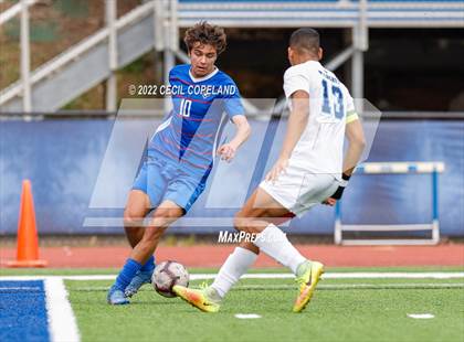 Thumbnail 3 in Camden County vs. Walton (GHSA 7A 1st Round) photogallery.