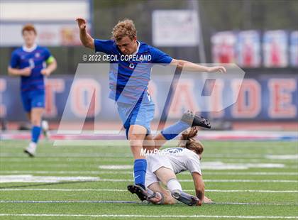 Thumbnail 1 in Camden County vs. Walton (GHSA 7A 1st Round) photogallery.