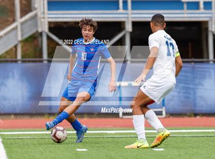 Thumbnail 2 in Camden County vs. Walton (GHSA 7A 1st Round) photogallery.