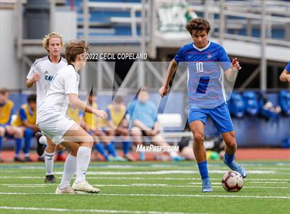Thumbnail 3 in Camden County vs. Walton (GHSA 7A 1st Round) photogallery.