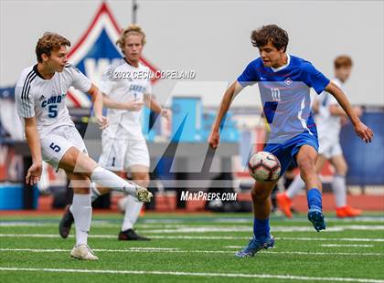 Thumbnail 1 in Camden County vs. Walton (GHSA 7A 1st Round) photogallery.