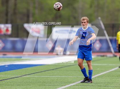 Thumbnail 2 in Camden County vs. Walton (GHSA 7A 1st Round) photogallery.