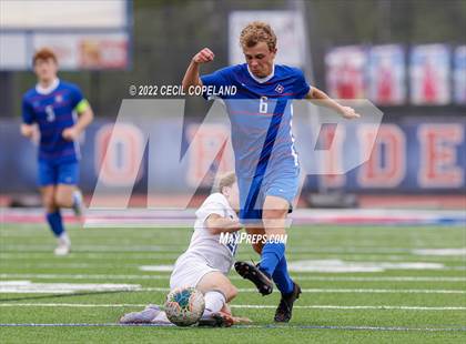 Thumbnail 3 in Camden County vs. Walton (GHSA 7A 1st Round) photogallery.