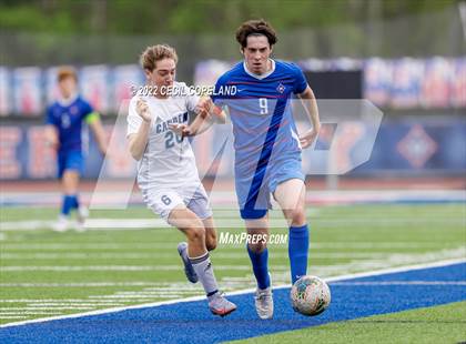 Thumbnail 2 in Camden County vs. Walton (GHSA 7A 1st Round) photogallery.
