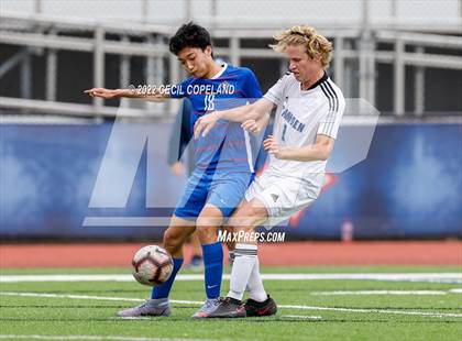 Thumbnail 3 in Camden County vs. Walton (GHSA 7A 1st Round) photogallery.