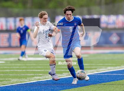 Thumbnail 1 in Camden County vs. Walton (GHSA 7A 1st Round) photogallery.