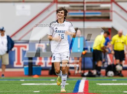 Thumbnail 2 in Camden County vs. Walton (GHSA 7A 1st Round) photogallery.