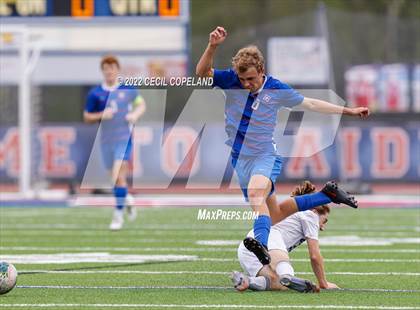 Thumbnail 3 in Camden County vs. Walton (GHSA 7A 1st Round) photogallery.
