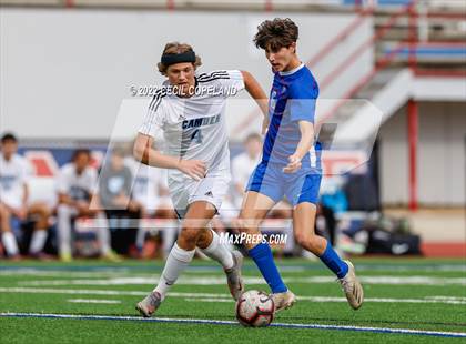 Thumbnail 3 in Camden County vs. Walton (GHSA 7A 1st Round) photogallery.