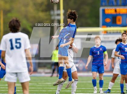 Thumbnail 2 in Camden County vs. Walton (GHSA 7A 1st Round) photogallery.