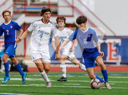 Thumbnail 1 in Camden County vs. Walton (GHSA 7A 1st Round) photogallery.