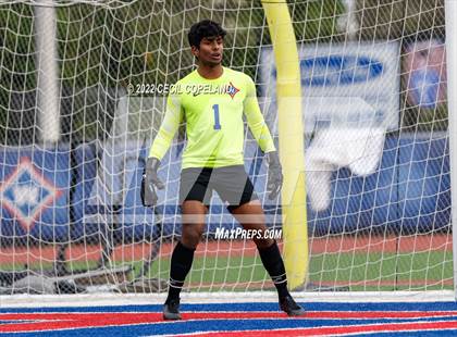 Thumbnail 3 in Camden County vs. Walton (GHSA 7A 1st Round) photogallery.