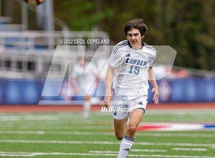 Thumbnail 1 in Camden County vs. Walton (GHSA 7A 1st Round) photogallery.
