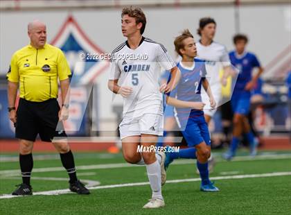Thumbnail 3 in Camden County vs. Walton (GHSA 7A 1st Round) photogallery.