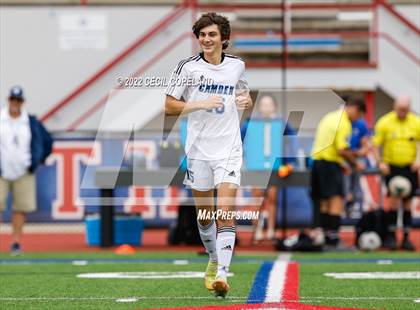 Thumbnail 1 in Camden County vs. Walton (GHSA 7A 1st Round) photogallery.