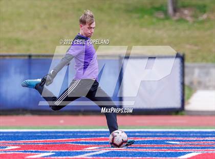 Thumbnail 1 in Camden County vs. Walton (GHSA 7A 1st Round) photogallery.