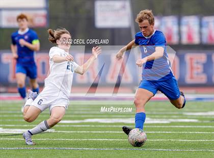 Thumbnail 1 in Camden County vs. Walton (GHSA 7A 1st Round) photogallery.