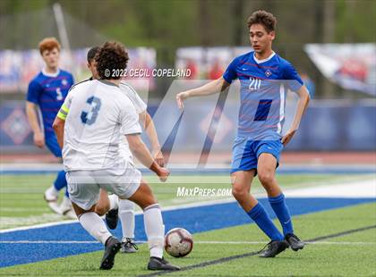 Thumbnail 2 in Camden County vs. Walton (GHSA 7A 1st Round) photogallery.