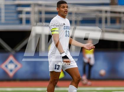Thumbnail 3 in Camden County vs. Walton (GHSA 7A 1st Round) photogallery.