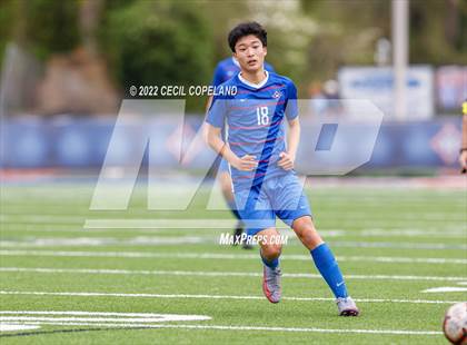 Thumbnail 1 in Camden County vs. Walton (GHSA 7A 1st Round) photogallery.