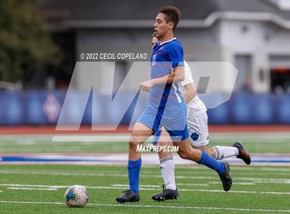 Thumbnail 3 in Camden County vs. Walton (GHSA 7A 1st Round) photogallery.