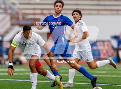 Thumbnail 2 in Camden County vs. Walton (GHSA 7A 1st Round) photogallery.