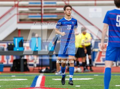 Thumbnail 3 in Camden County vs. Walton (GHSA 7A 1st Round) photogallery.