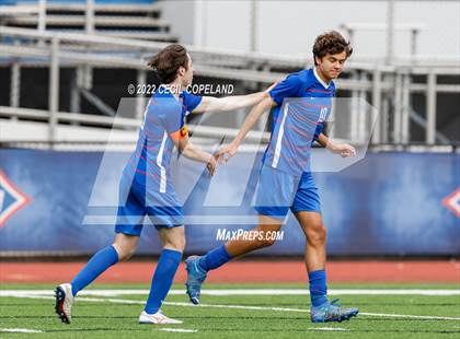 Thumbnail 2 in Camden County vs. Walton (GHSA 7A 1st Round) photogallery.