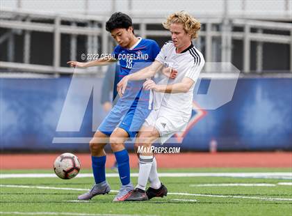 Thumbnail 1 in Camden County vs. Walton (GHSA 7A 1st Round) photogallery.