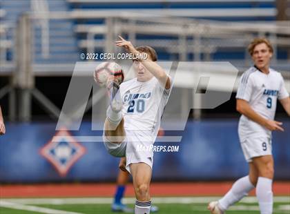 Thumbnail 1 in Camden County vs. Walton (GHSA 7A 1st Round) photogallery.