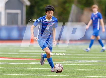 Thumbnail 3 in Camden County vs. Walton (GHSA 7A 1st Round) photogallery.