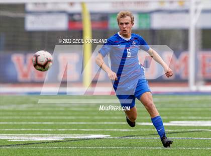 Thumbnail 3 in Camden County vs. Walton (GHSA 7A 1st Round) photogallery.