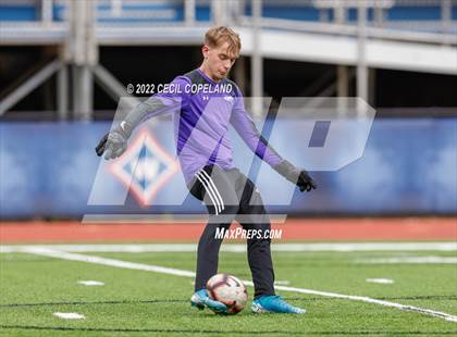 Thumbnail 3 in Camden County vs. Walton (GHSA 7A 1st Round) photogallery.