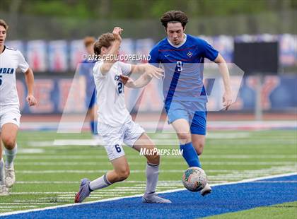 Thumbnail 1 in Camden County vs. Walton (GHSA 7A 1st Round) photogallery.