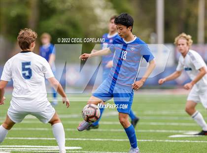 Thumbnail 3 in Camden County vs. Walton (GHSA 7A 1st Round) photogallery.