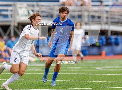 Thumbnail 1 in Camden County vs. Walton (GHSA 7A 1st Round) photogallery.