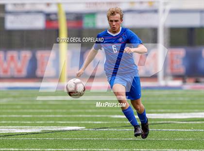 Thumbnail 1 in Camden County vs. Walton (GHSA 7A 1st Round) photogallery.