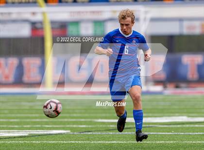 Thumbnail 2 in Camden County vs. Walton (GHSA 7A 1st Round) photogallery.