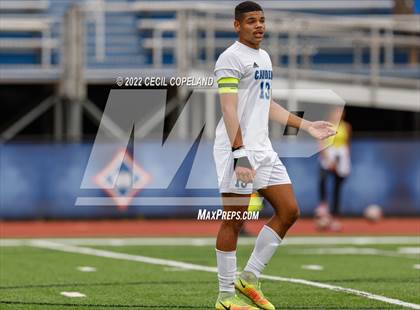 Thumbnail 2 in Camden County vs. Walton (GHSA 7A 1st Round) photogallery.