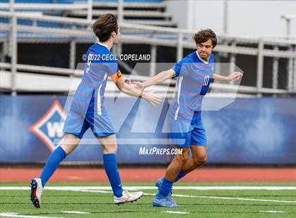 Thumbnail 2 in Camden County vs. Walton (GHSA 7A 1st Round) photogallery.