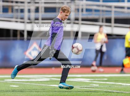 Thumbnail 3 in Camden County vs. Walton (GHSA 7A 1st Round) photogallery.