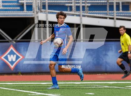 Thumbnail 1 in Camden County vs. Walton (GHSA 7A 1st Round) photogallery.