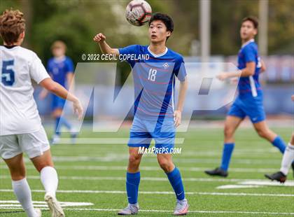 Thumbnail 3 in Camden County vs. Walton (GHSA 7A 1st Round) photogallery.