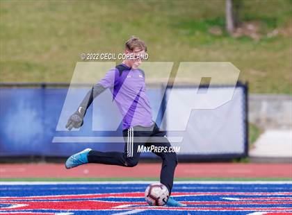 Thumbnail 2 in Camden County vs. Walton (GHSA 7A 1st Round) photogallery.