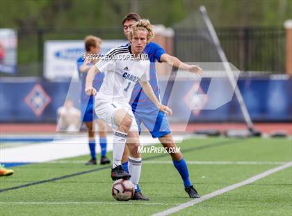 Thumbnail 3 in Camden County vs. Walton (GHSA 7A 1st Round) photogallery.