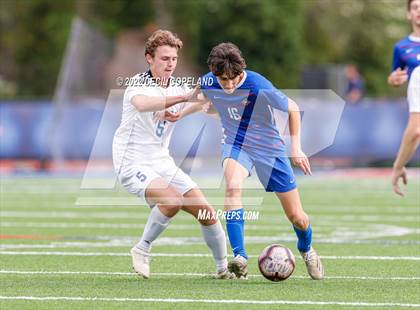 Thumbnail 1 in Camden County vs. Walton (GHSA 7A 1st Round) photogallery.