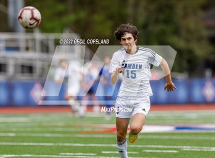 Thumbnail 3 in Camden County vs. Walton (GHSA 7A 1st Round) photogallery.