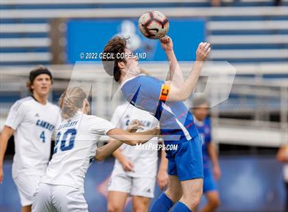Thumbnail 2 in Camden County vs. Walton (GHSA 7A 1st Round) photogallery.